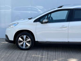 Peugeot 2008 1.6 2008 Allure e-HDi Semi-Auto 5dr
