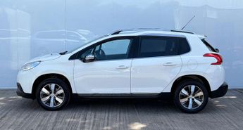 Peugeot 2008 1.6 2008 Allure e-HDi Semi-Auto 5dr