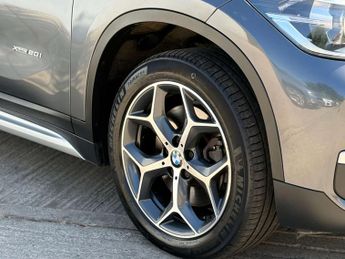 BMW X1 2.0 X1 xDrive 20i XLine Auto 4WD 5dr
