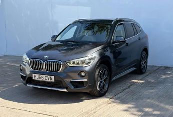 BMW X1 2.0 X1 xDrive 20i XLine Auto 4WD 5dr