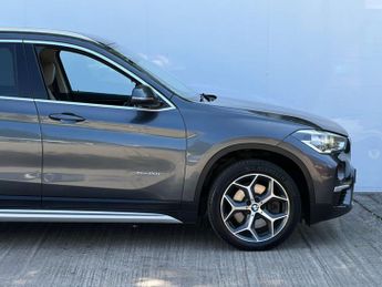 BMW X1 2.0 X1 xDrive 20i XLine Auto 4WD 5dr