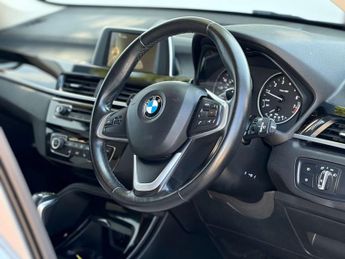 BMW X1 2.0 X1 xDrive 20i XLine Auto 4WD 5dr