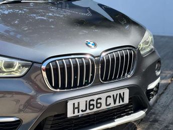 BMW X1 2.0 X1 xDrive 20i XLine Auto 4WD 5dr