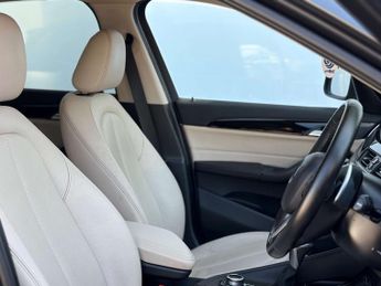 BMW X1 2.0 X1 xDrive 20i XLine Auto 4WD 5dr