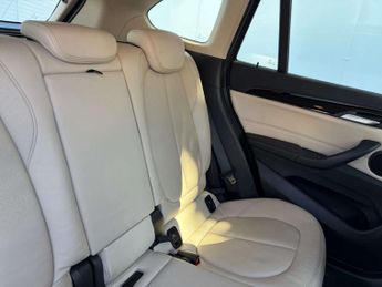 BMW X1 2.0 X1 xDrive 20i XLine Auto 4WD 5dr