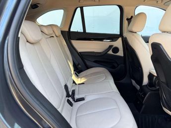 BMW X1 2.0 X1 xDrive 20i XLine Auto 4WD 5dr