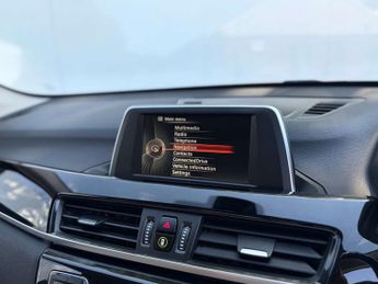 BMW X1 2.0 X1 xDrive 20i XLine Auto 4WD 5dr