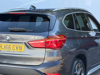 BMW X1 2.0 X1 xDrive 20i XLine Auto 4WD 5dr