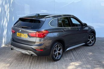 BMW X1 2.0 X1 xDrive 20i XLine Auto 4WD 5dr