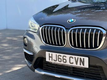 BMW X1 2.0 X1 xDrive 20i XLine Auto 4WD 5dr