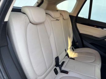 BMW X1 2.0 X1 xDrive 20i XLine Auto 4WD 5dr