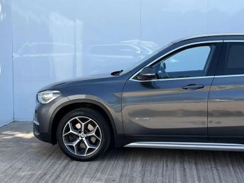 BMW X1 2.0 X1 xDrive 20i XLine Auto 4WD 5dr