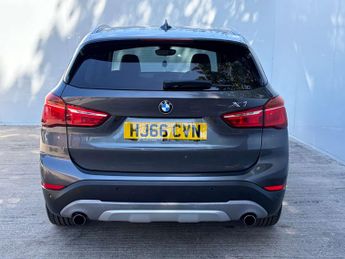 BMW X1 2.0 X1 xDrive 20i XLine Auto 4WD 5dr