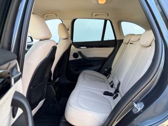 BMW X1 2.0 X1 xDrive 20i XLine Auto 4WD 5dr
