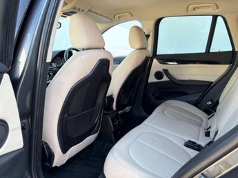 BMW X1 2.0 X1 xDrive 20i XLine Auto 4WD 5dr