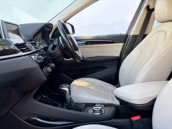 BMW X1 2.0 X1 xDrive 20i XLine Auto 4WD 5dr