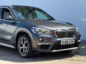 BMW X1 2.0 X1 xDrive 20i XLine Auto 4WD 5dr