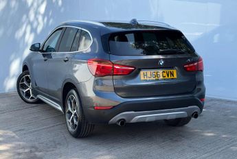 BMW X1 2.0 X1 xDrive 20i XLine Auto 4WD 5dr