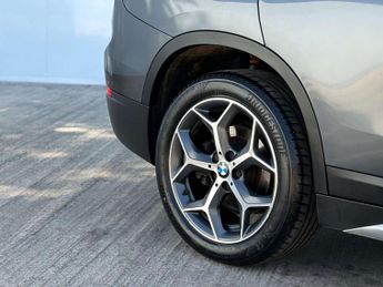 BMW X1 2.0 X1 xDrive 20i XLine Auto 4WD 5dr