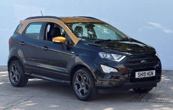 Ford EcoSport 1.0 EcoSport ST-Line 5dr