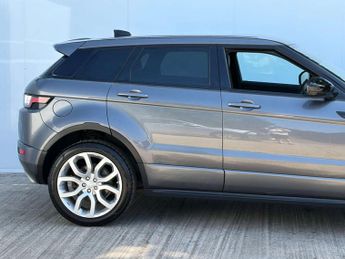 Land Rover Range Rover Evoque 2.0 Range Rover Evoque HSE Dynamic TD4 Auto 4WD 5dr