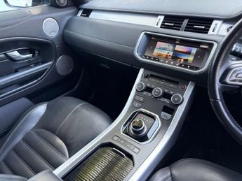 Land Rover Range Rover Evoque 2.0 Range Rover Evoque HSE Dynamic TD4 Auto 4WD 5dr