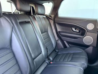 Land Rover Range Rover Evoque 2.0 Range Rover Evoque HSE Dynamic TD4 Auto 4WD 5dr