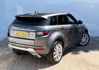Land Rover Range Rover Evoque 2.0 Range Rover Evoque HSE Dynamic TD4 Auto 4WD 5dr