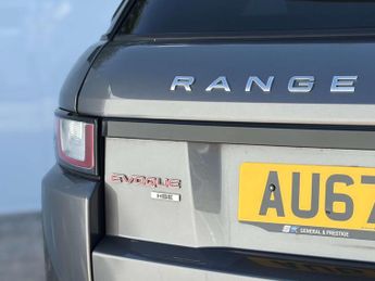 Land Rover Range Rover Evoque 2.0 Range Rover Evoque HSE Dynamic TD4 Auto 4WD 5dr