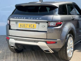 Land Rover Range Rover Evoque 2.0 Range Rover Evoque HSE Dynamic TD4 Auto 4WD 5dr