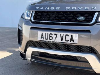 Land Rover Range Rover Evoque 2.0 Range Rover Evoque HSE Dynamic TD4 Auto 4WD 5dr