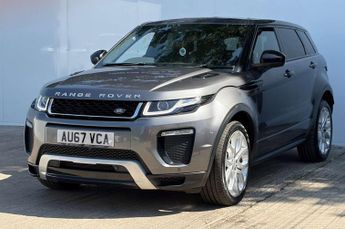 Land Rover Range Rover Evoque 2.0 Range Rover Evoque HSE Dynamic TD4 Auto 4WD 5dr