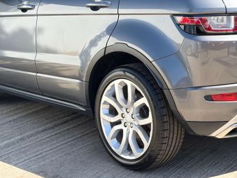 Land Rover Range Rover Evoque 2.0 Range Rover Evoque HSE Dynamic TD4 Auto 4WD 5dr