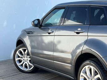 Land Rover Range Rover Evoque 2.0 Range Rover Evoque HSE Dynamic TD4 Auto 4WD 5dr
