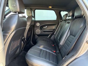 Land Rover Range Rover Evoque 2.0 Range Rover Evoque HSE Dynamic TD4 Auto 4WD 5dr