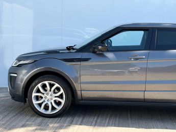 Land Rover Range Rover Evoque 2.0 Range Rover Evoque HSE Dynamic TD4 Auto 4WD 5dr