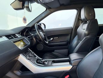 Land Rover Range Rover Evoque 2.0 Range Rover Evoque HSE Dynamic TD4 Auto 4WD 5dr