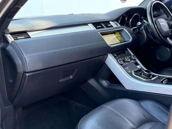 Land Rover Range Rover Evoque 2.0 Range Rover Evoque HSE Dynamic TD4 Auto 4WD 5dr