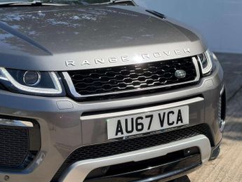 Land Rover Range Rover Evoque 2.0 Range Rover Evoque HSE Dynamic TD4 Auto 4WD 5dr