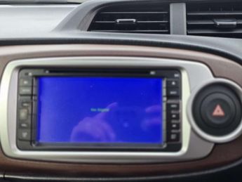 Toyota Vitz Auto+Petrol+1key+LowMiles