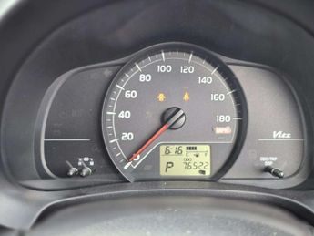 Toyota Vitz Auto+Petrol+1key+LowMiles