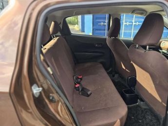 Toyota Vitz Auto+Petrol+1key+LowMiles
