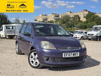 Ford Fiesta 1.25 Zetec Climate Hatchback 5dr Petrol Manual (142 g/km, 74 bhp