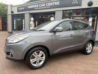 Hyundai IX35 1.7 ix35 Style CRDi 5dr