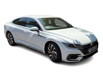 Volkswagen Arteon 2.0 Arteon R-Line TSi Semi-Auto 5dr