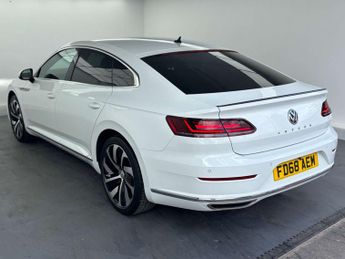 Volkswagen ARTEON 2.0 Arteon R-Line TSi Semi-Auto 5dr