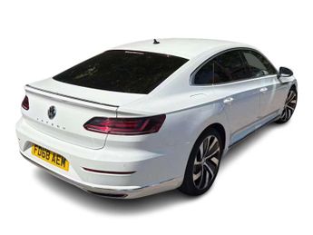 Volkswagen ARTEON 2.0 Arteon R-Line TSi Semi-Auto 5dr