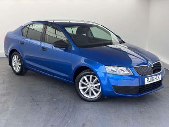 Skoda Octavia 1.2 Octavia S TSi Semi-Auto 5dr