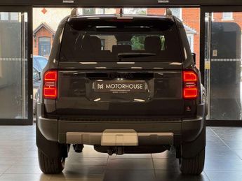 Toyota Land Cruiser 2.8D MHEV Invincible SUV 5dr Diesel Hybrid Auto 4WD Euro 6 (s/s)