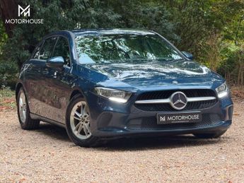 Mercedes A Class 1.3 A180 SE Hatchback 5dr Petrol 7G-DCT Euro 6 (s/s) (136 ps)